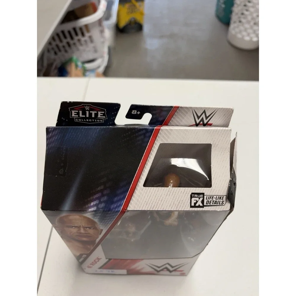 2024 The Rock WWE Elite Collection Series 115 6